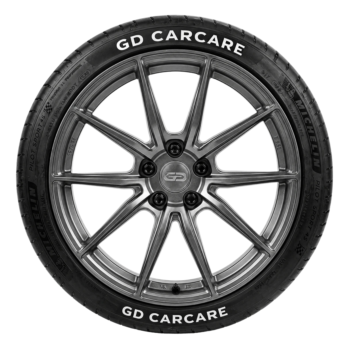 GD Carcare wiel
