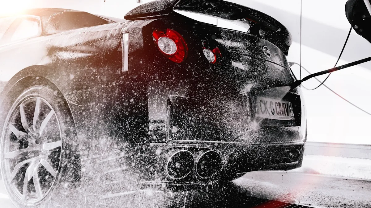 Car detailing 7